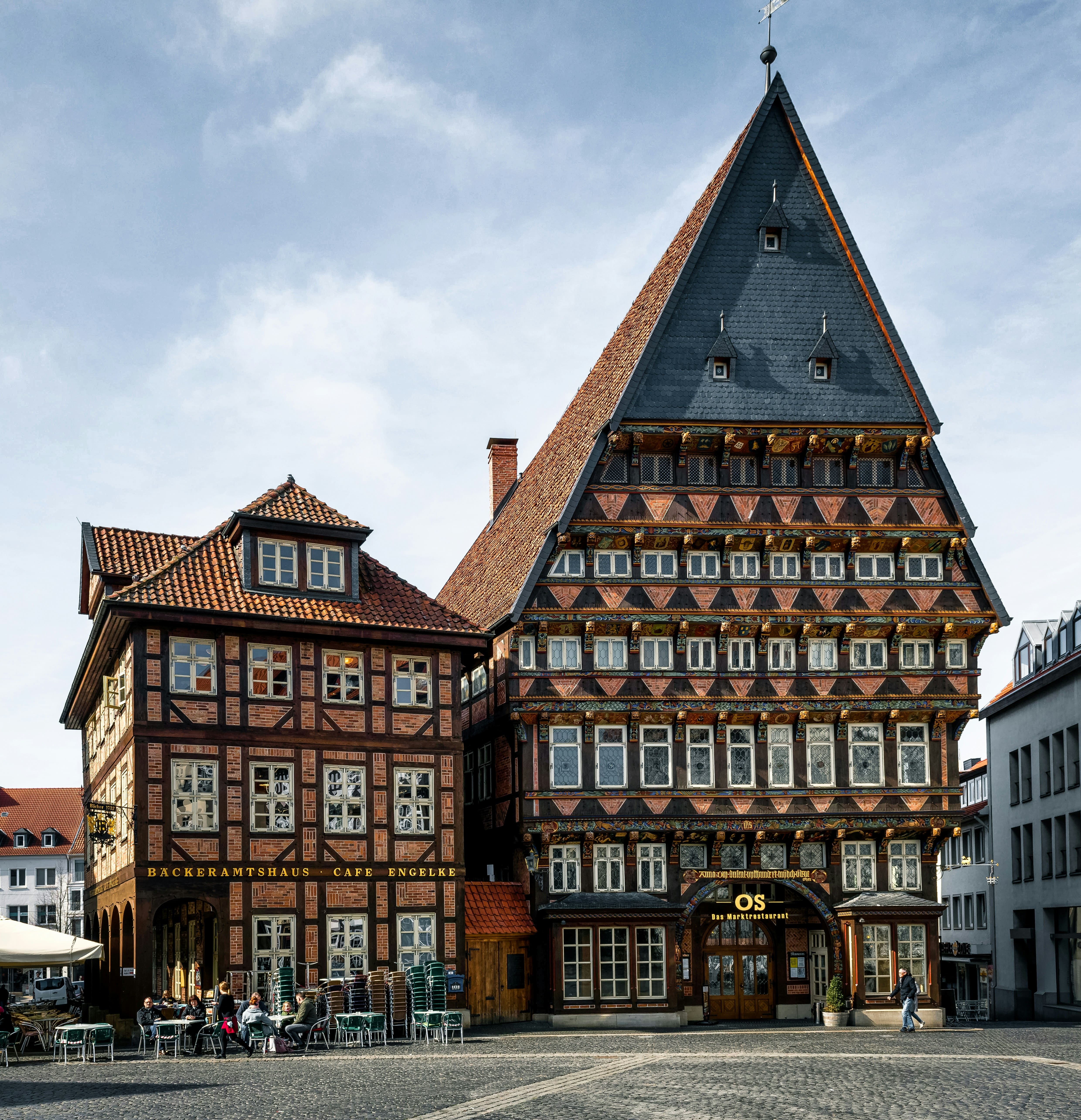 St. Michael's Church Hildesheim – UNESCO World Heritage